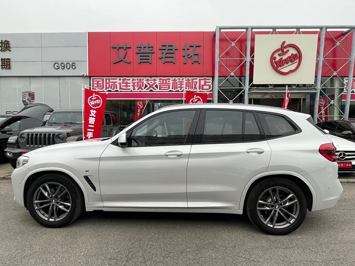 寶馬 寶馬X3  2019款 xDrive28i M運(yùn)動套裝圖片