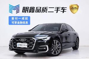 奥迪A6L 奥迪 改款 45 TFSI quattro 臻选动感型