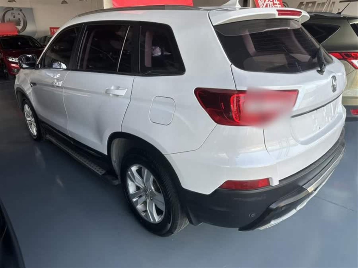 長(zhǎng)安 CS75  2016款 2.0L 手動(dòng)豪華型 國(guó)IV圖片
