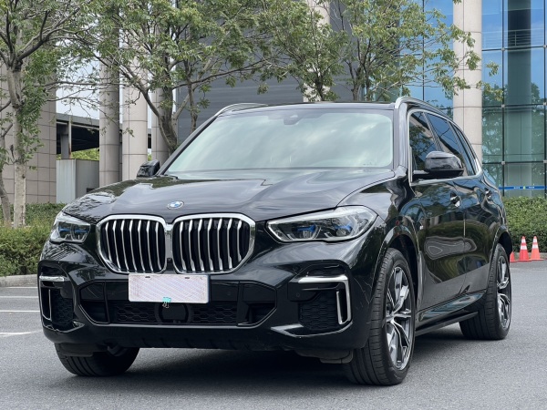 宝马 宝马X5  2022款 xDrive 30Li 尊享型M运动套装