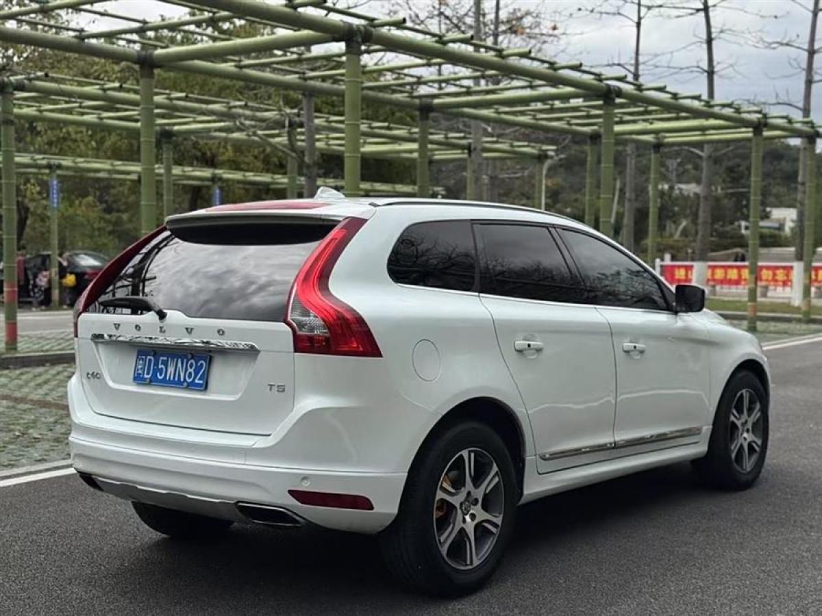 沃爾沃 XC60  2015款 T5 智雅版圖片