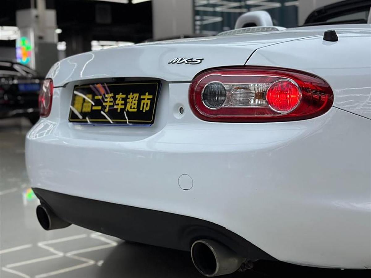 馬自達(dá) MX-5  2009款 2.0圖片