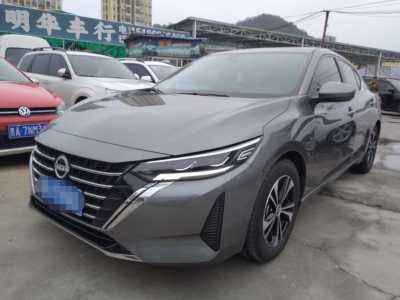 2024年1月 日產(chǎn) 軒逸 1.6L XL CVT悅享版圖片