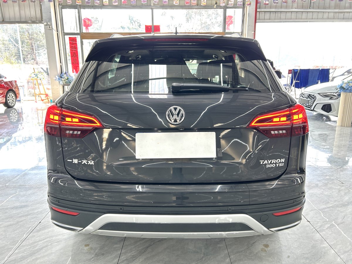 大眾 探岳  2019款  380TSI 四驅(qū)尊貴型 國(guó)VI圖片