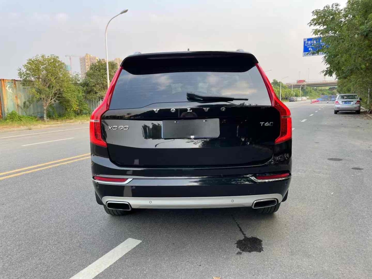 沃爾沃 XC90  2015款 T6 智雅版 5座圖片