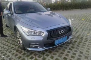 Q50L 英菲尼迪 2.0T 悦享版