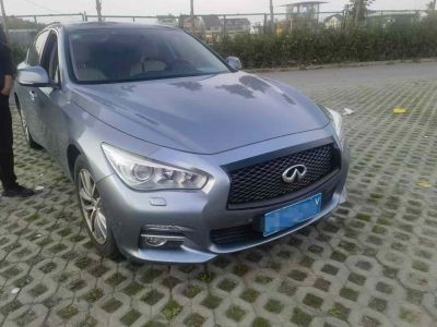 2015年8月 英菲尼迪 Q50L 2.0T 悦享版图片