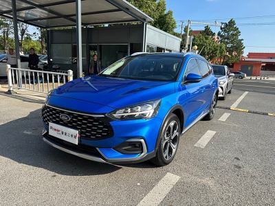 2021年8月 福特 ?？怂?獵裝版 EcoBoost 180 自動(dòng)獵潮型圖片