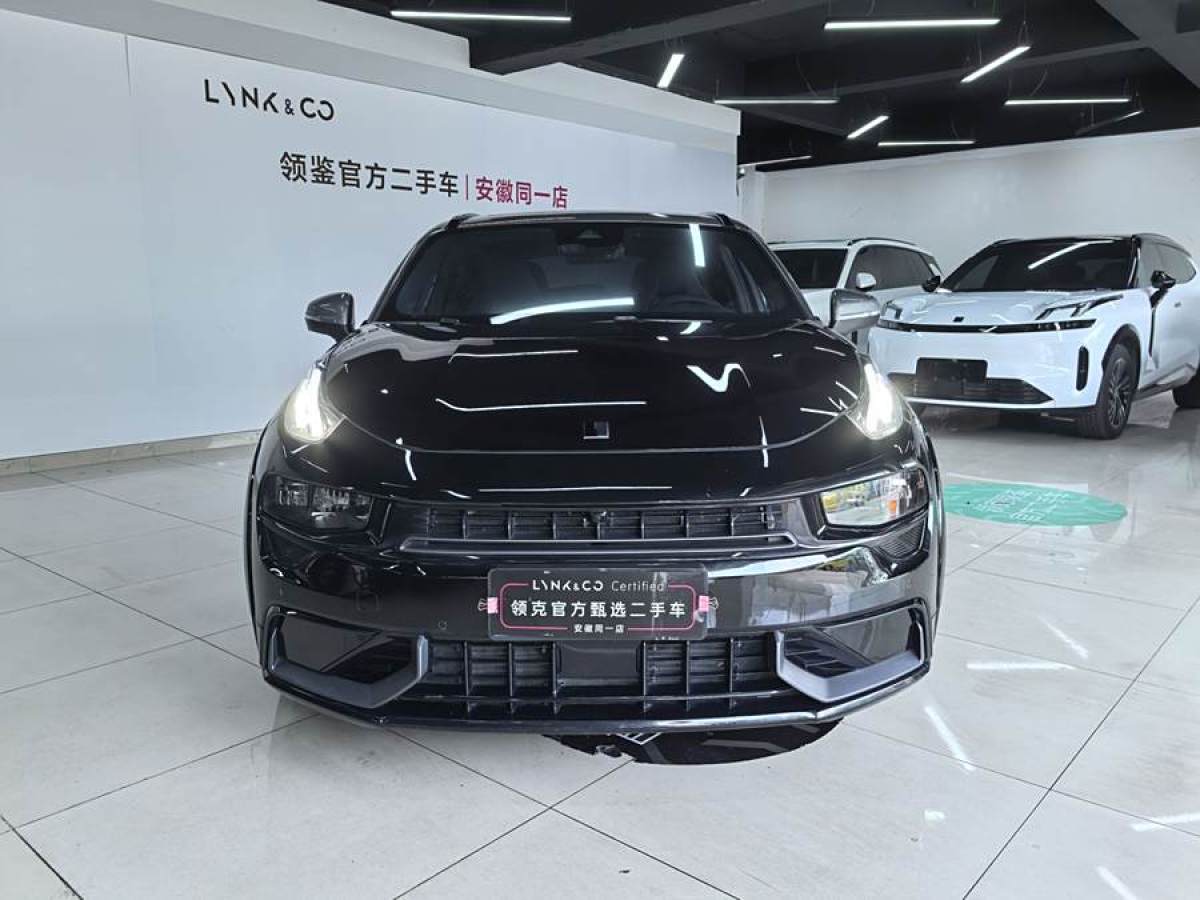 領(lǐng)克 領(lǐng)克02 Hatchback  2022款 2.0TD Pro圖片