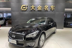 Q70 英菲尼迪 Q70L 2.5L 悦享版