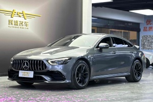 奔馳AMG GT 奔馳 AMG GT 50 四門跑車