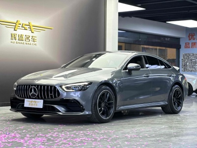 2019年8月 奔馳 奔馳AMG GT AMG GT 50 四門跑車圖片