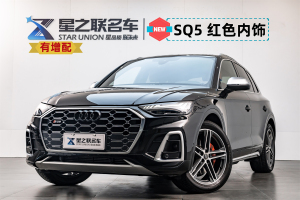 奥迪SQ5 奥迪 3.0 TFSI quattro