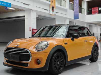 2016年1月 MINI MINI 1.5T COOPER Fun图片