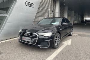 奥迪A6L 奥迪 40 TFSI 豪华动感型