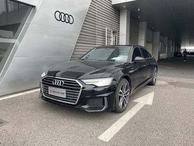 2021年1月 奧迪 奧迪A6L 40 TFSI 豪華動感型圖片