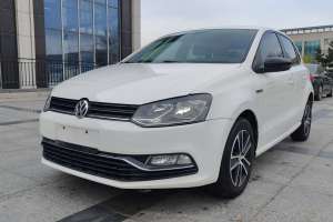 Polo 大众 1.6L 自动30周年纪念版