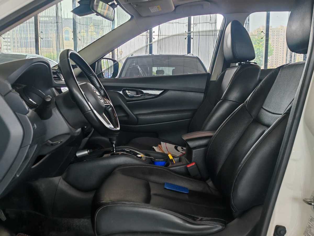 日產(chǎn) 奇駿  2021款 2.0L XL Premium CVT 2WD智聯(lián)尊享版圖片