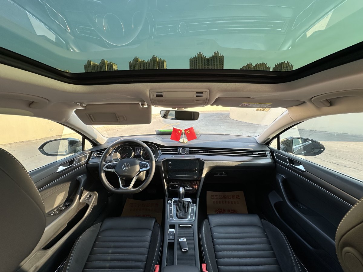 大眾 邁騰  2021款 330TSI DSG 30周年紀(jì)念版圖片