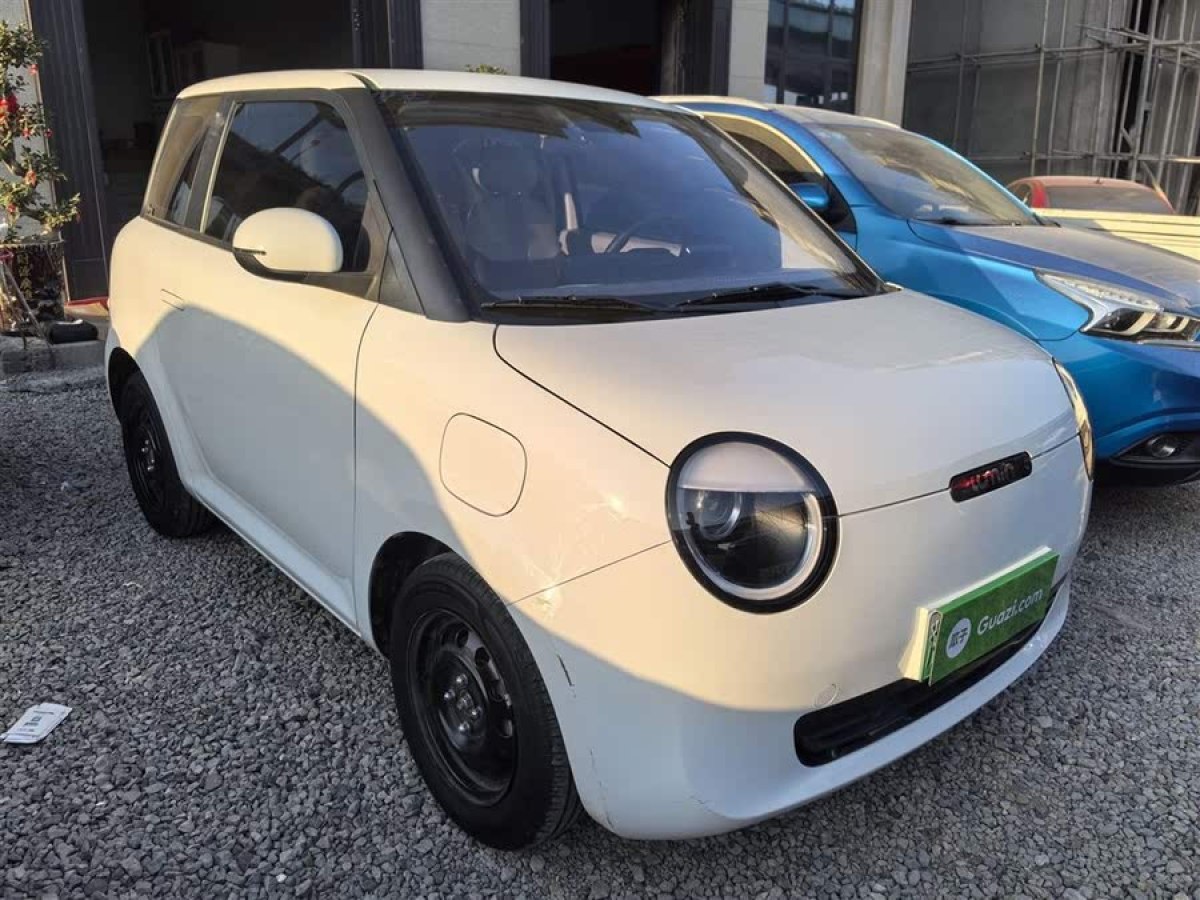 長(zhǎng)安 長(zhǎng)安Lumin  2023款 205km 香沁款圖片
