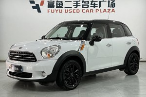 COUNTRYMAN MINI 1.6L COOPER Fun