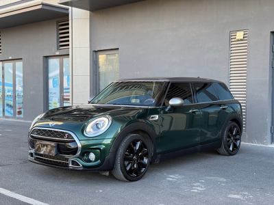 2018年2月 MINI CLUBMAN 改款 2.0T COOPER S 極客版圖片