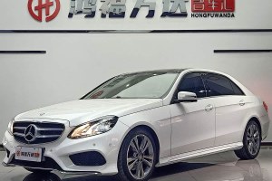 奔馳E級 奔馳 改款 E 260 L 運動型