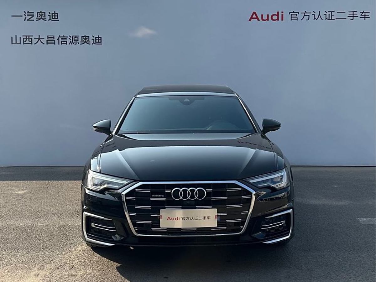 奧迪 奧迪A6L  2024款 45 TFSI quattro 尊享動感型圖片