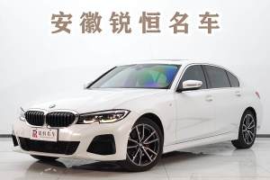 宝马3系 宝马 325Li M运动套装