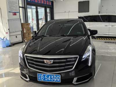 凱迪拉克 XTS 28T 技術(shù)型圖片