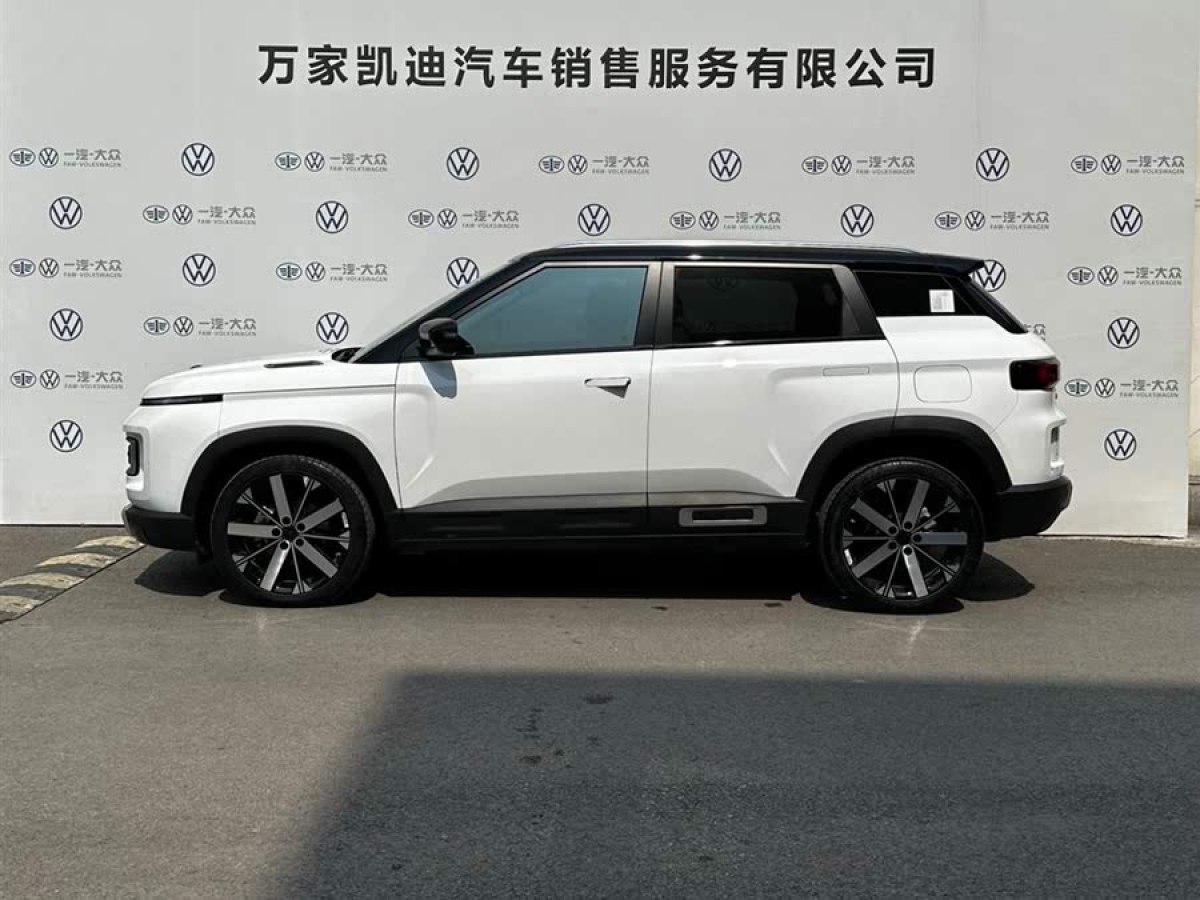 吉利 icon  2023款 1.5TD 巧克力醇巧版圖片