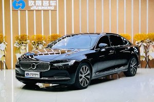 S90 沃爾沃 B5 智遠豪華版