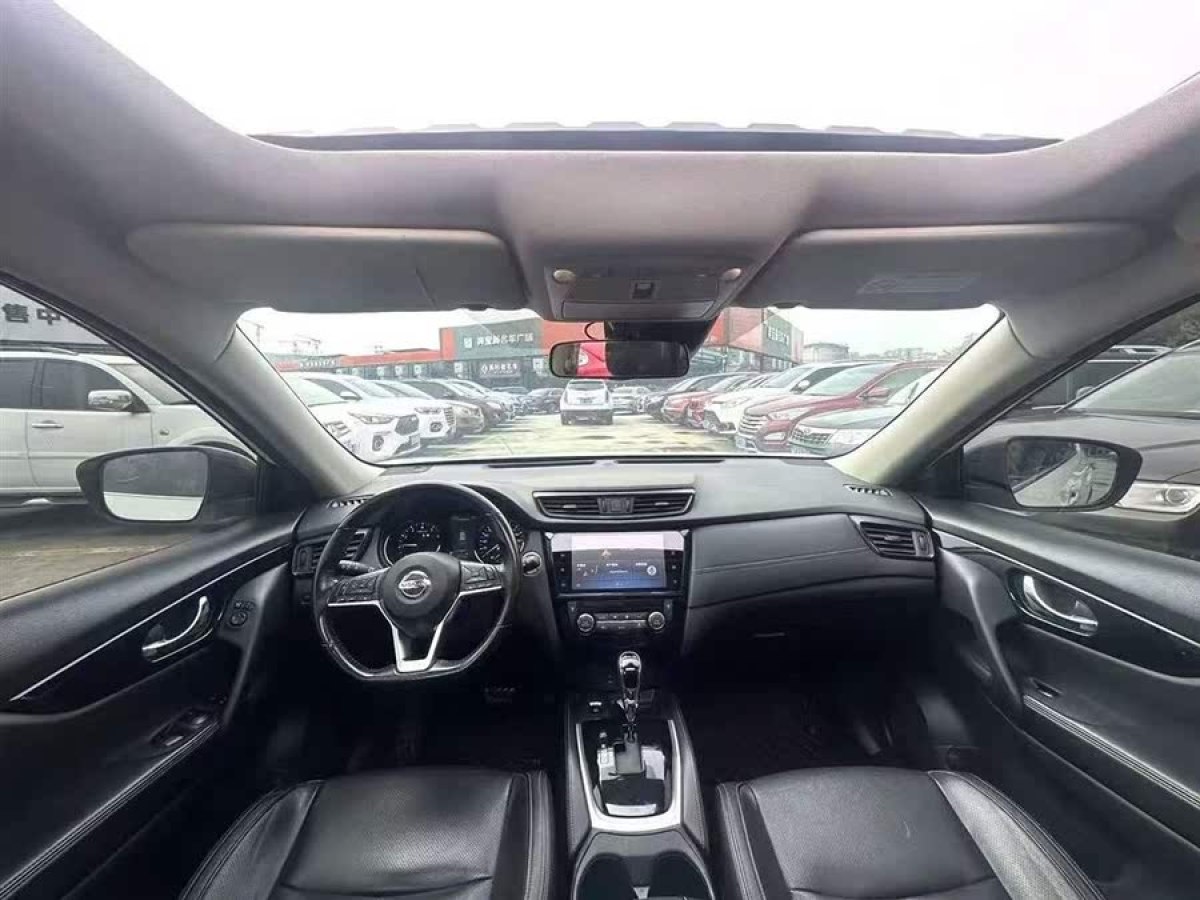 日產(chǎn) 奇駿  2019款 2.0L CVT智聯(lián)舒適版 2WD圖片
