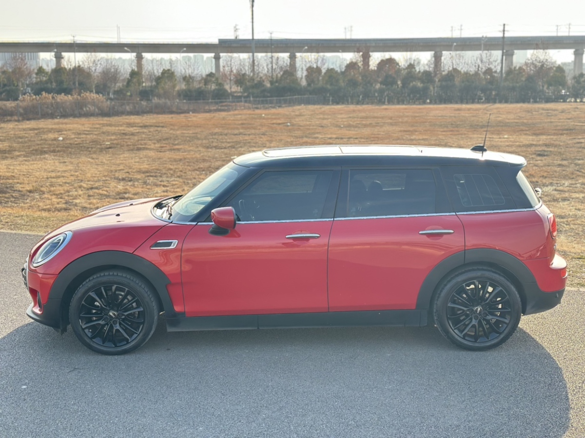 MINI CLUBMAN  2022款 改款 1.5T ONE圖片