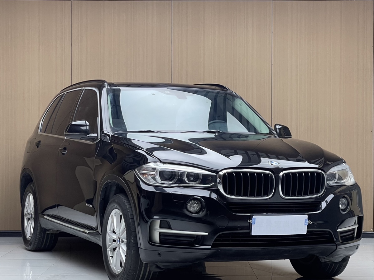 寶馬 寶馬X5  2015款 xDrive35i中國限量版圖片