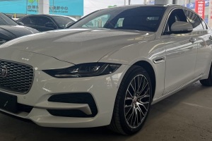 XEL 捷豹 2.0T 200PS S進取優(yōu)雅版