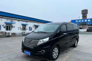 瑞风M5 江淮 2.0T 汽油双离合公务版