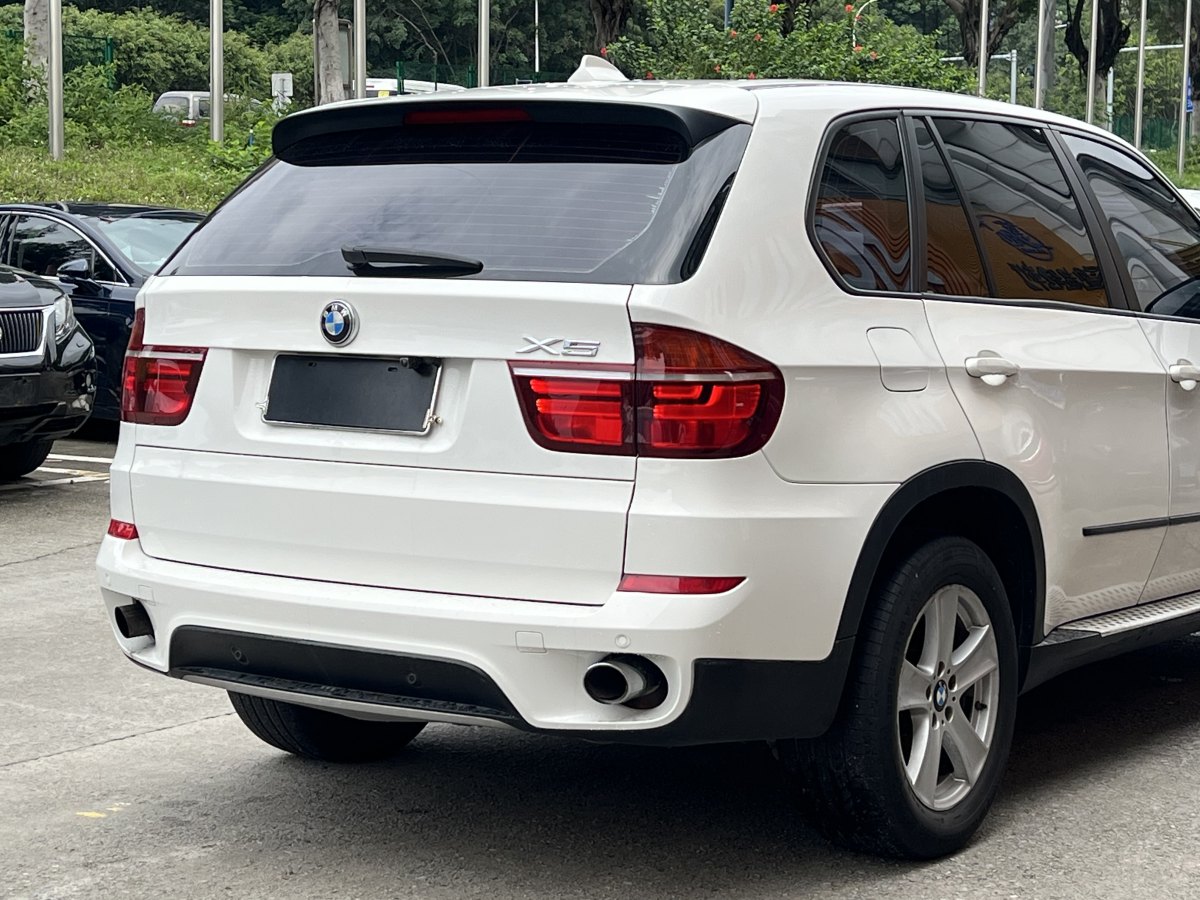 寶馬 寶馬X5  2011款 xDrive35i 領(lǐng)先型圖片