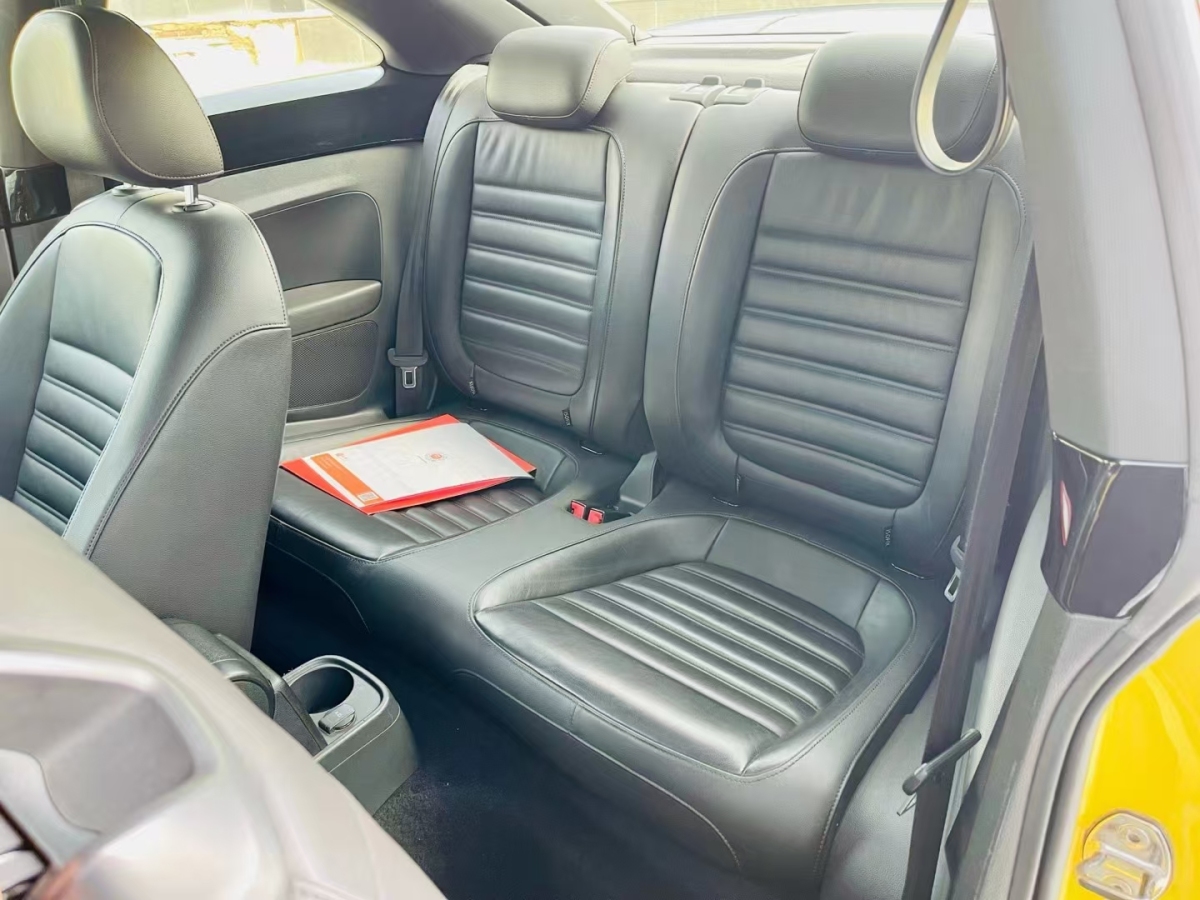 大眾 甲殼蟲  2014款 1.4TSI 豪華型圖片