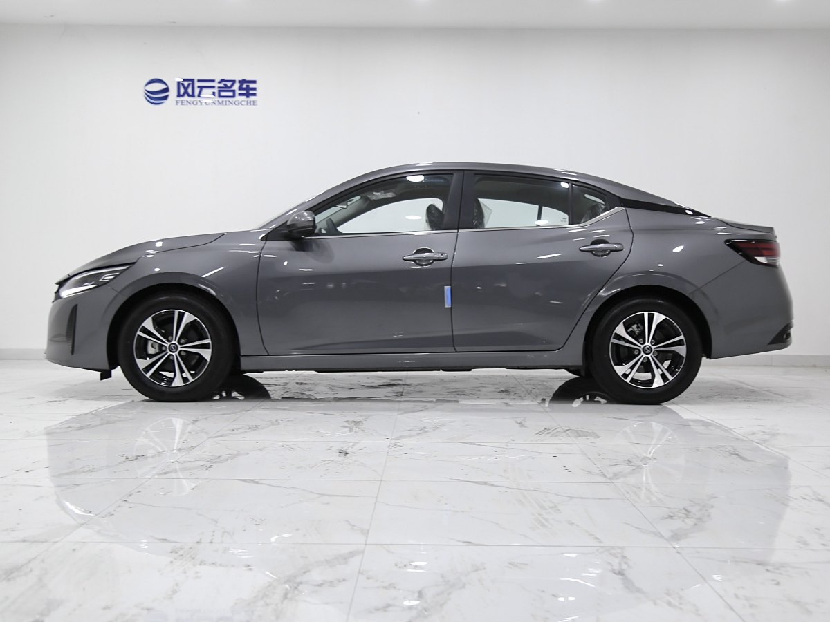 日產(chǎn) 軒逸  2023款 1.6L CVT悅享版圖片