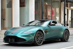 V8 Vantage 阿斯頓·馬丁 F1 Edition Coupe