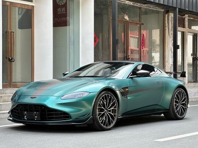 2022年2月 阿斯頓·馬丁 V8 Vantage F1 Edition Coupe圖片