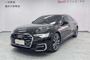奧迪A6L 奧迪 40 TFSI 豪華動(dòng)感型