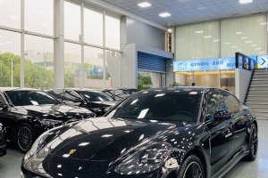 Panamera 保時捷 Panamera 行政加長版 2.9T