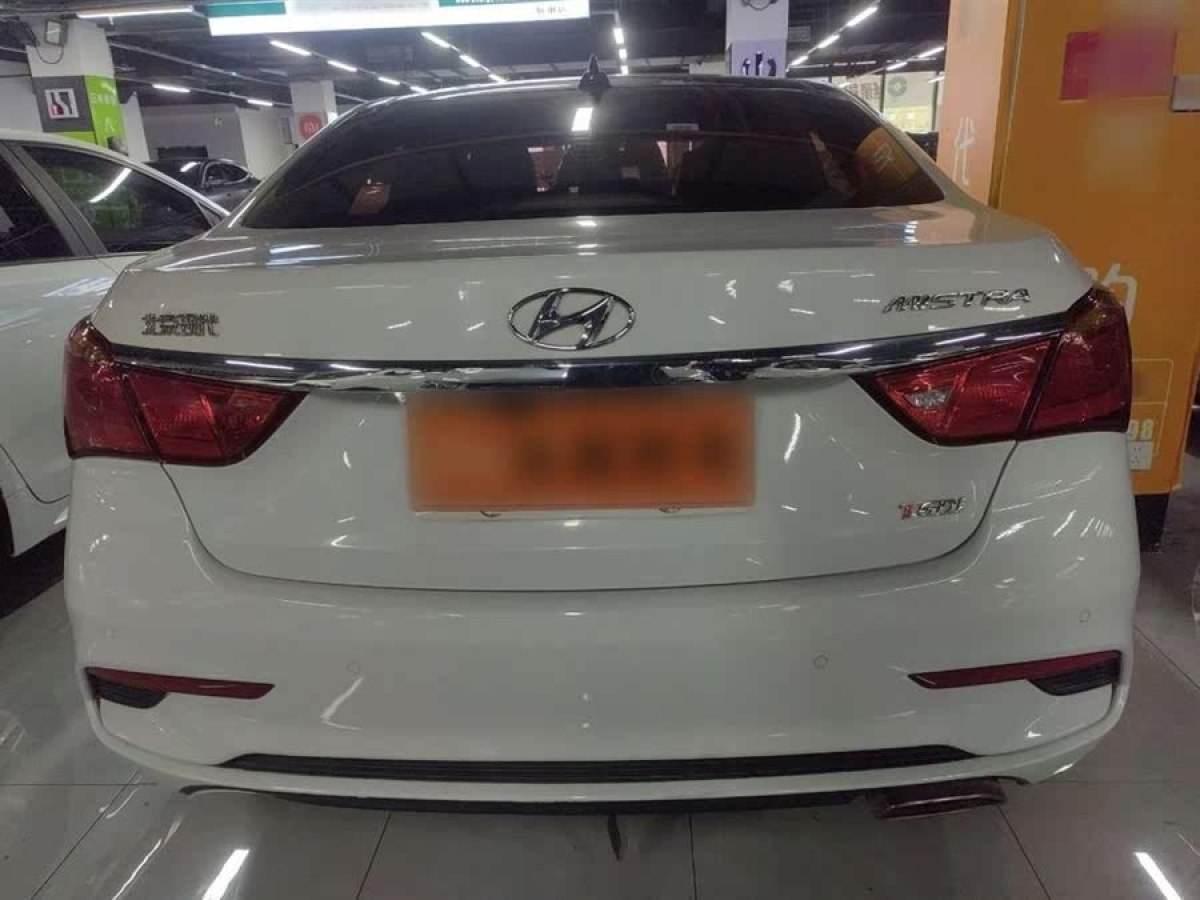 現(xiàn)代 名圖  2017款 1.6T 自動(dòng)智能型GLS 國(guó)VI圖片