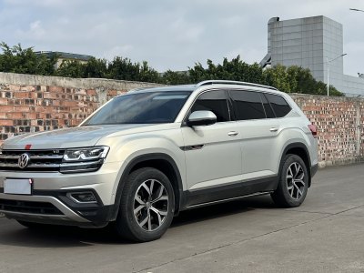 2020年11月 大眾 途昂 改款 380TSI 四驅(qū)豪華版圖片