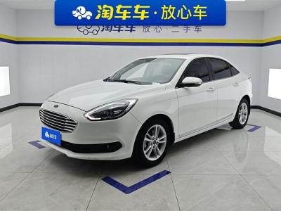 2021年3月 福特 福睿斯 改款 1.5L 自動(dòng)悅享型 國(guó)VI圖片