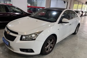 科鲁兹 雪佛兰 1.6L SE MT