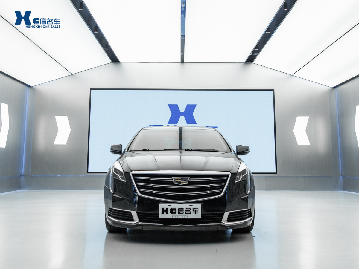 凱迪拉克 XTS  2018款 28T 技術型圖片