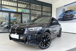 寶馬X4 M40i 寶馬 M40i